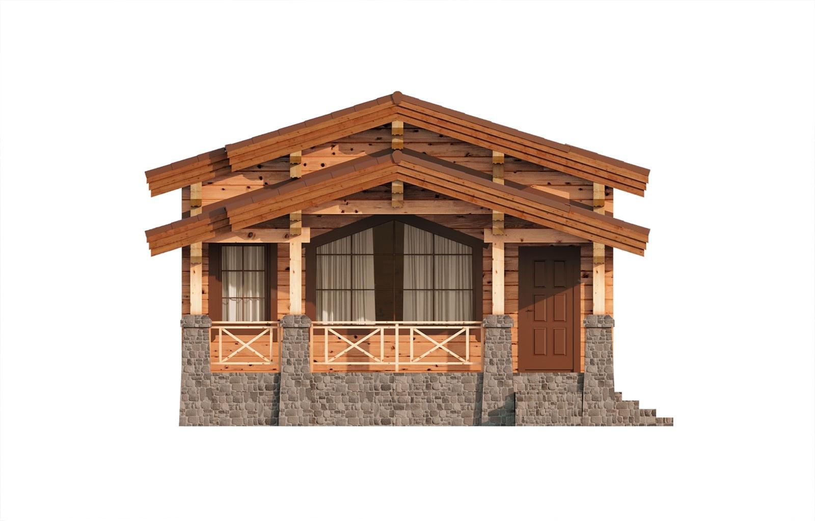 3D визуализация проекта 3